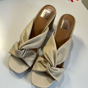 Dolce vita heeled sandal size 10 women’s